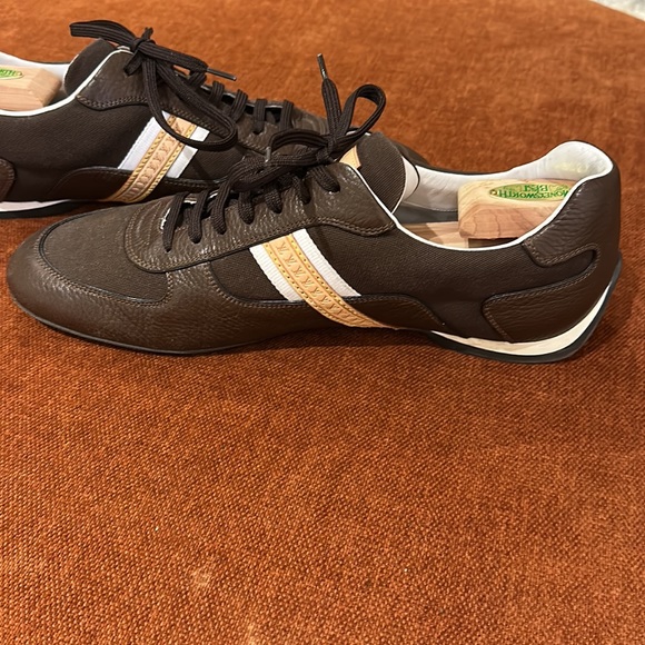 Men’s Louis Vuitton Sneakers - UK size 11.5 - Picture 3 of 8